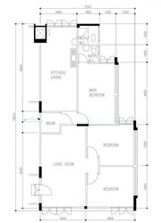 Blk 232 Kebun Baru Palm View (Ang Mo Kio), HDB 4 Rooms #544152741